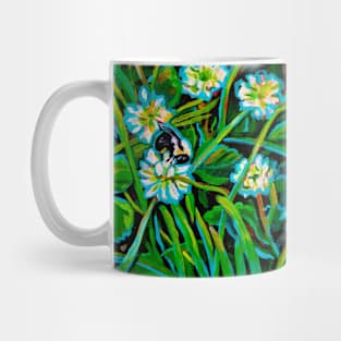 Eastern Bumble Bee's Clover Sanctuary Mug